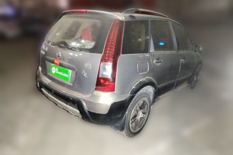 Used FORTHING Joyear SUV 2012 1.6L Comfort Model Rear Right 45 Deg