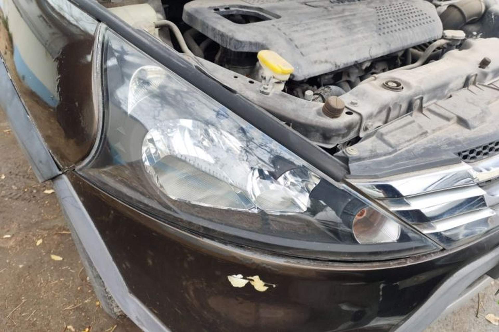 Used FORTHING Joyear SUV 2012 1.6L Luxury Model Right Front Headlight