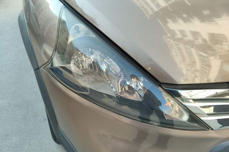 Used FORTHING Joyear SUV 2012 1.6L Luxury Model Right Front Headlight