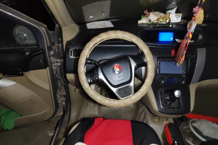 Used FORTHING Joyear SUV 2012 1.6L Comfort Model Steering Wheel