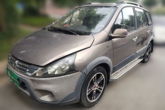 Used FORTHING Joyear SUV 2012 1.6L Luxury Model