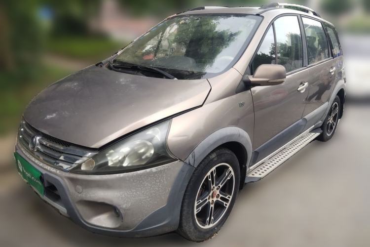 Used FORTHING Joyear SUV 2012 1.6L Luxury Model Guazi used car, China used car export, Used car for sale, Used  cars, Cheapest cars for sale