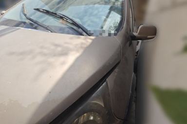 Used FORTHING Joyear SUV 2012 1.6L Deluxe Model