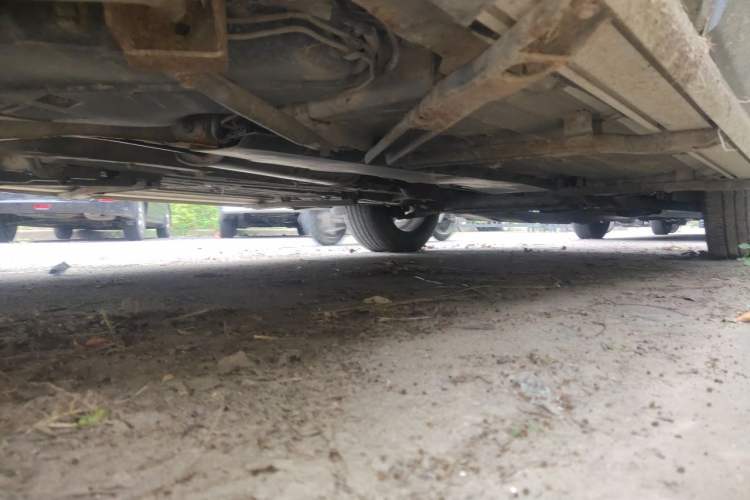 Used FORTHING Joyear SUV 2012 1.6L Luxury Model Chassis Rear Right