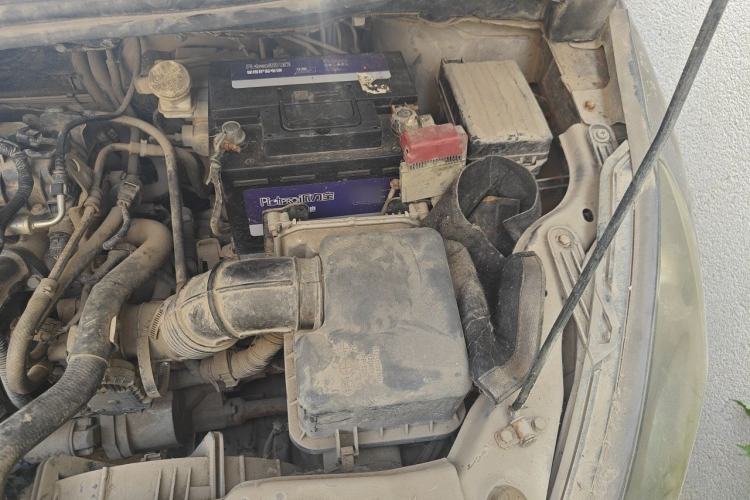 Used FORTHING Joyear SUV 2012 1.6L Deluxe Model Engine Bay Left