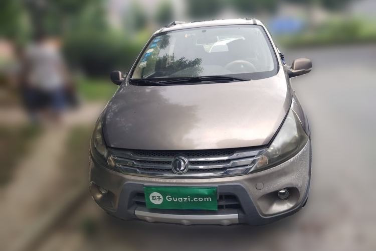 Used FORTHING Joyear SUV 2012 1.6L Luxury Model Front