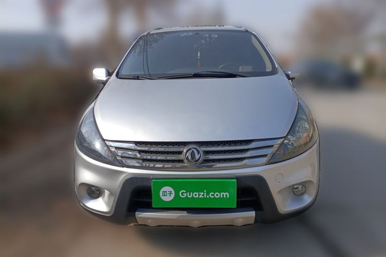Used FORTHING Joyear SUV 2012 1.6L Luxury Model Front