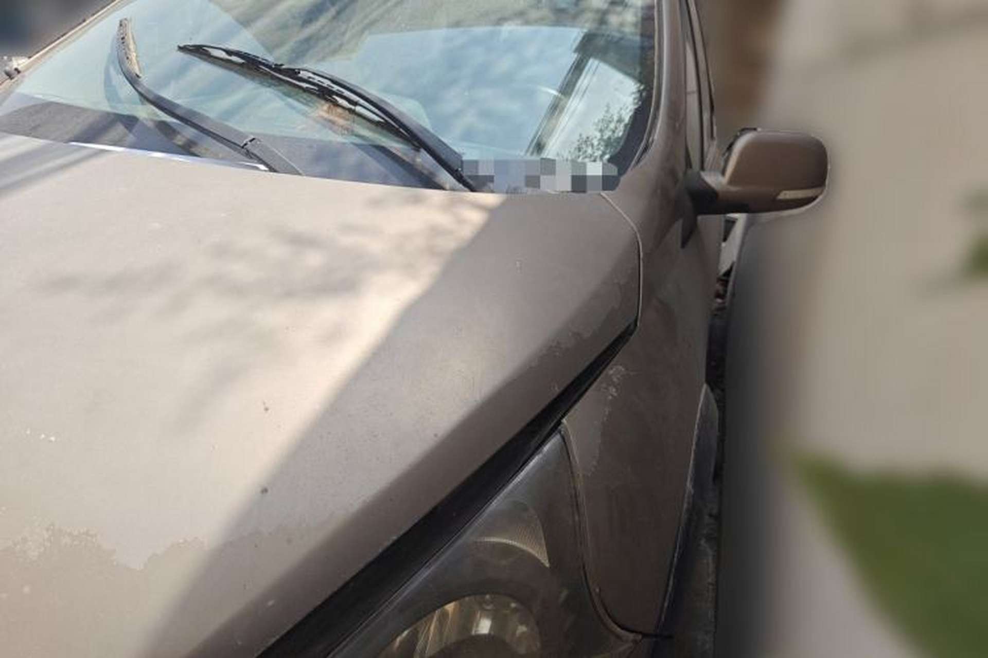 Used FORTHING Joyear SUV 2012 1.6L Deluxe Model Front Left 45 Deg