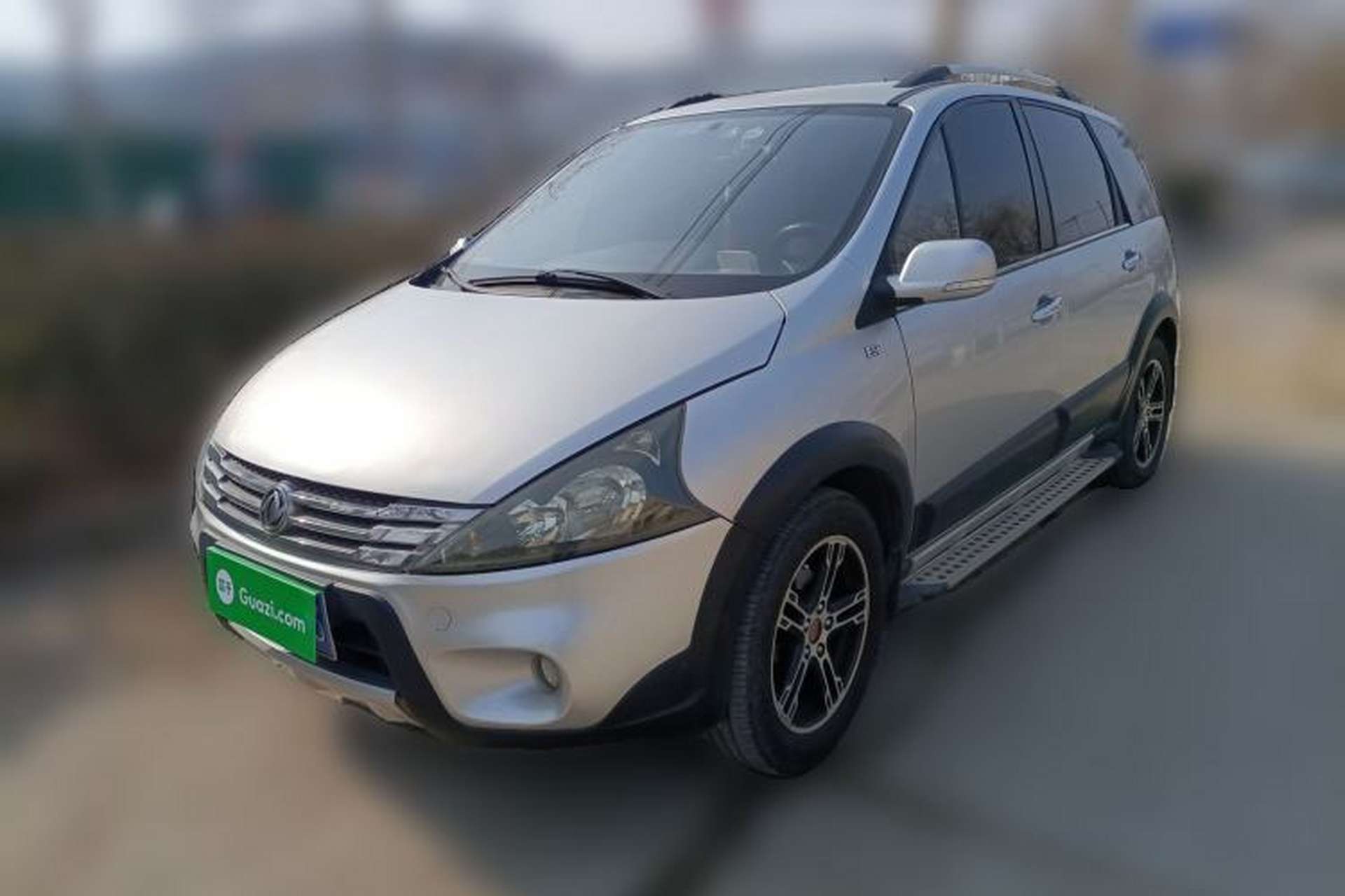 Used FORTHING Joyear SUV 2012 1.6L Luxury Model Front Left 45 Deg