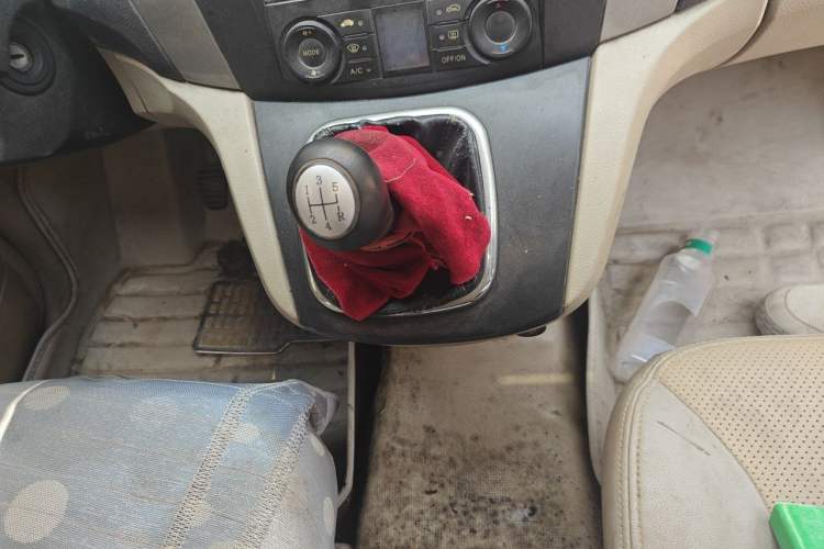 Used FORTHING Joyear SUV 2012 1.6L Deluxe Model Gear Lever