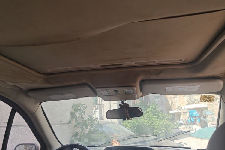 Used FORTHING Joyear SUV 2012 1.6L Deluxe Model Headliner