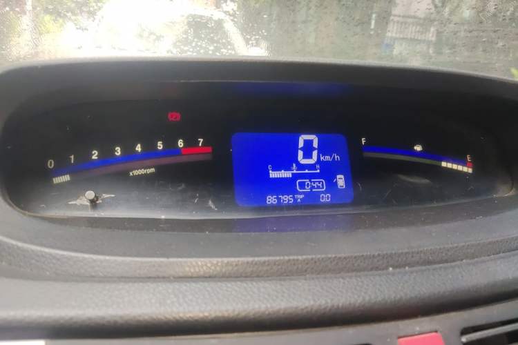 Used FORTHING Joyear SUV 2012 1.6L Luxury Model Instrument Cluster