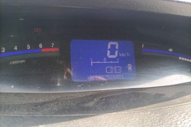 Used FORTHING Joyear SUV 2012 1.6L Luxury Model Instrument Cluster