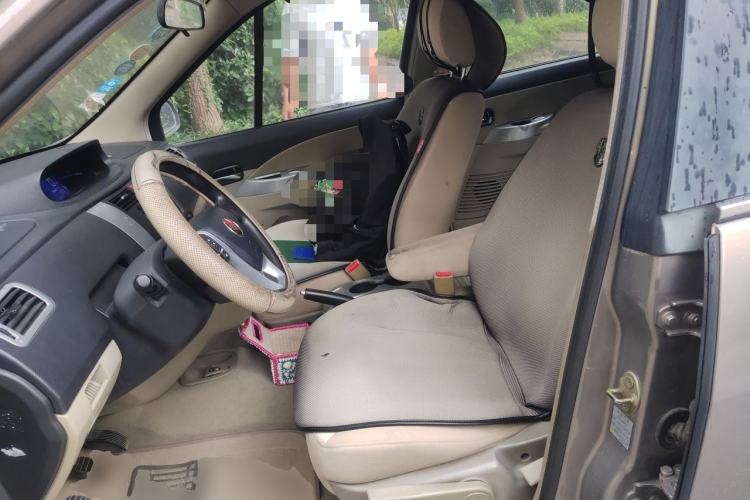 Used FORTHING Joyear SUV 2012 1.6L Luxury Model Left Front Seat