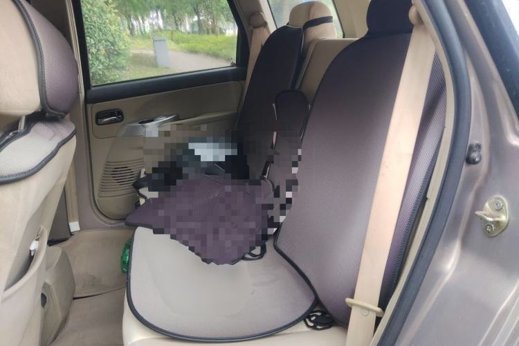 Used FORTHING Joyear SUV 2012 1.6L Luxury Model Left Rear Seat