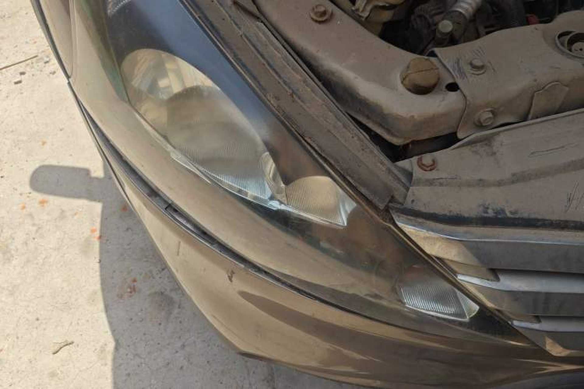 Used FORTHING Joyear SUV 2012 1.6L Deluxe Model Right Front Headlight