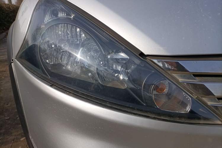 Used FORTHING Joyear SUV 2012 1.6L Luxury Model Right Front Headlight