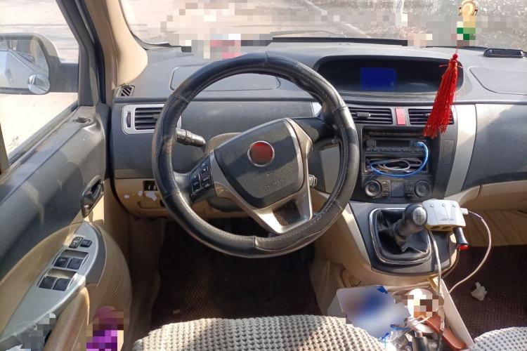 Used FORTHING Joyear SUV 2012 1.6L Luxury Model Steering Wheel
