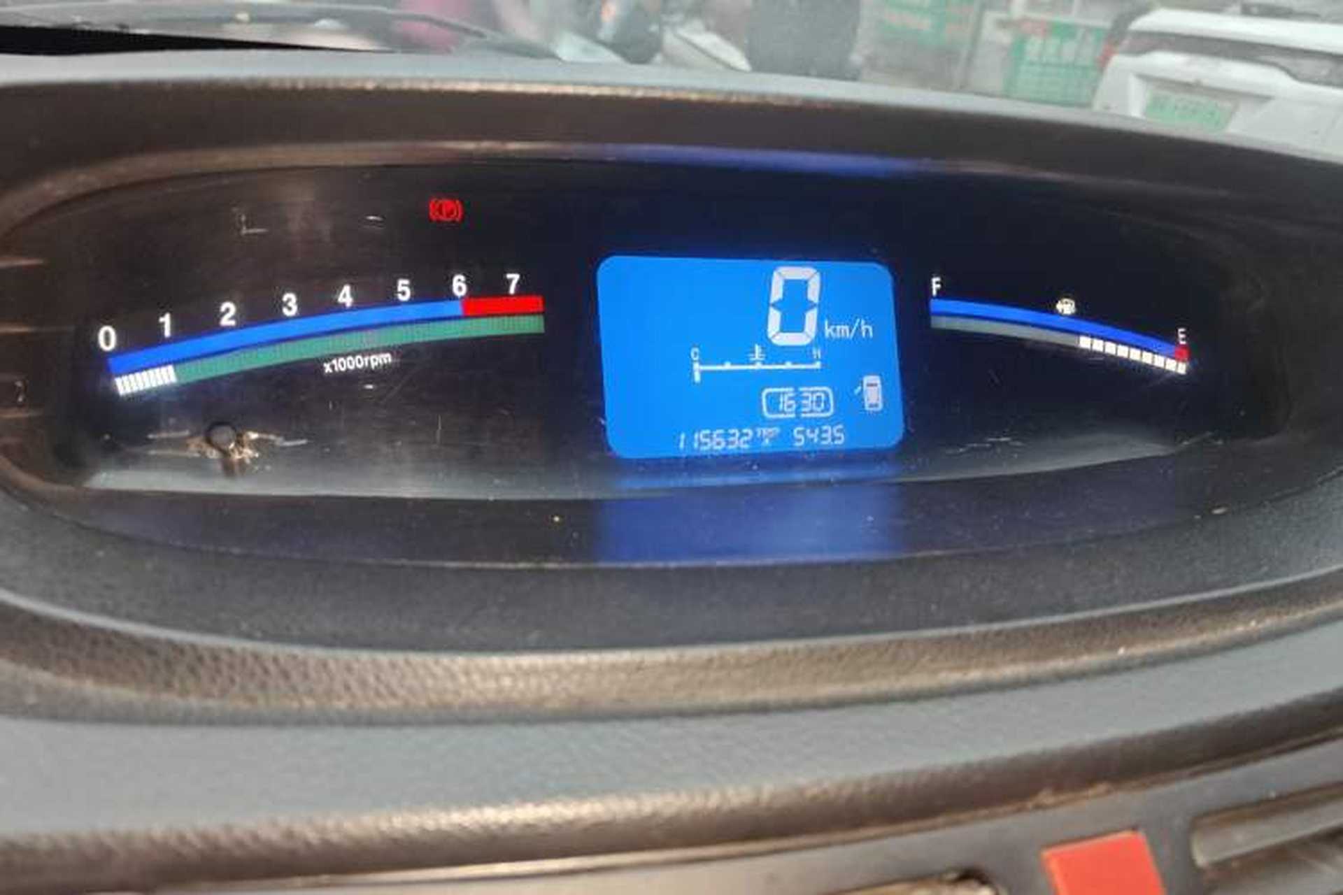 Used FORTHING Joyear SUV 2012 1.6L Luxury Model Instrument Cluster