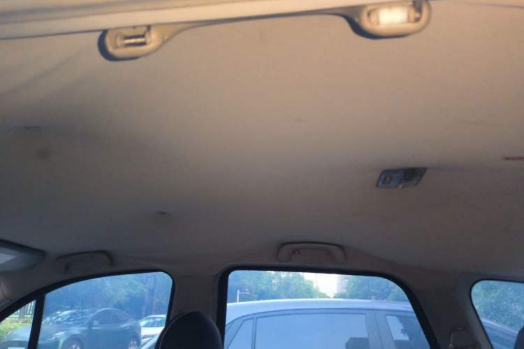 Used FORTHING Joyear SUV 2012 1.6L Luxury Model Headliner