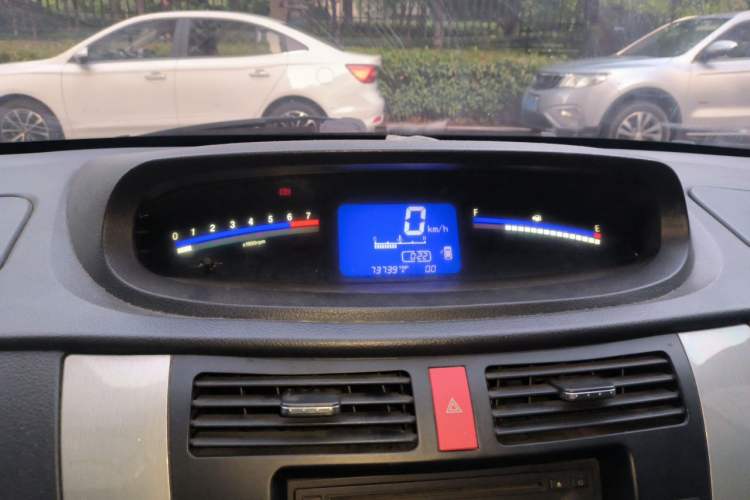 Used FORTHING Joyear SUV 2012 1.6L Luxury Model Instrument Cluster