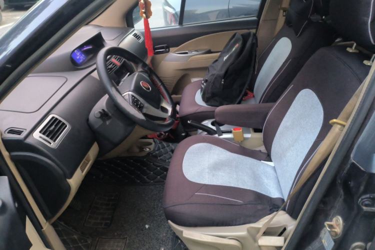Used FORTHING Joyear SUV 2012 1.6L Luxury Model Left Front Seat