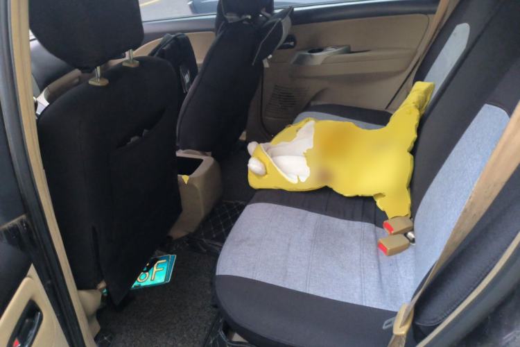 Used FORTHING Joyear SUV 2012 1.6L Luxury Model Left Rear Seat