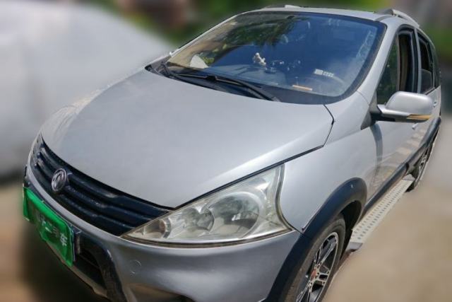 Used FORTHING Joyear SUV 2012 1.6L Luxury Model