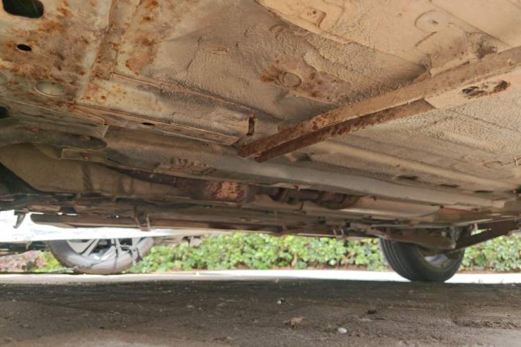 Used FORTHING Joyear SUV 2012 1.6L Luxury Model Chassis Front Left