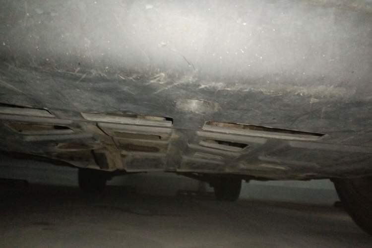 Used FORTHING Joyear SUV 2012 1.6L Luxury Model Chassis Front