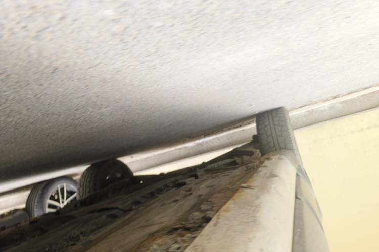 Used FORTHING Joyear SUV 2012 1.6L Deluxe Model Chassis Front Right