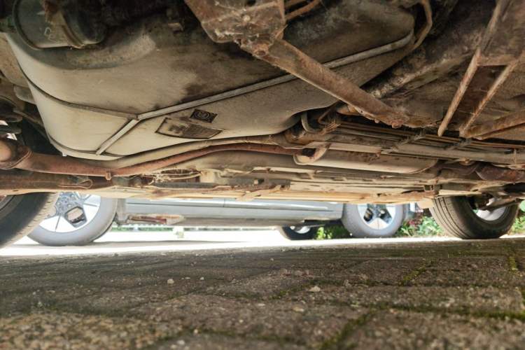 Used FORTHING Joyear SUV 2012 1.6L Luxury Model Chassis Rear Right