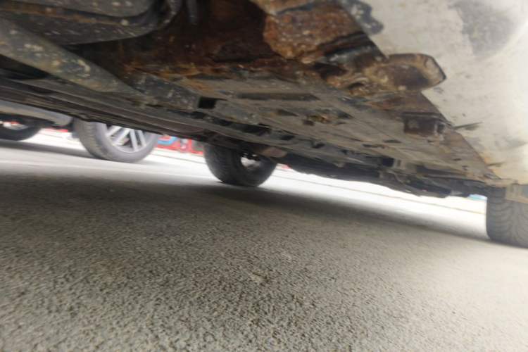 Used FORTHING Joyear SUV 2012 1.6L Deluxe Model Chassis Rear Right