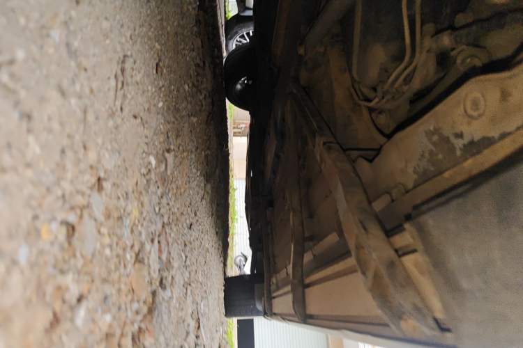 Used FORTHING Joyear SUV 2012 1.6L Luxury Model Chassis Rear Right