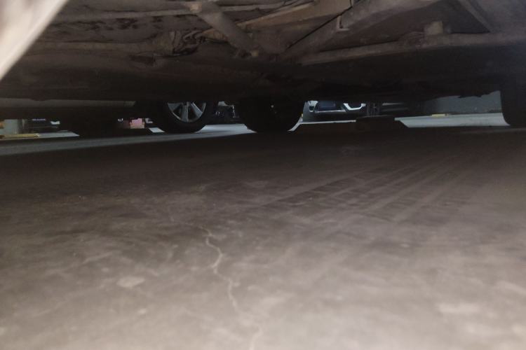 Used FORTHING Joyear SUV 2012 1.6L Luxury Model Chassis Rear Right