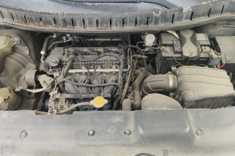 Used FORTHING Joyear SUV 2012 1.6L Deluxe Model Engine Bay