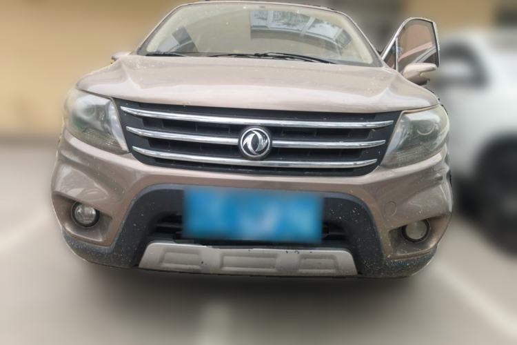 Used FORTHING Joyear SUV 2012 1.6L Deluxe Model Front