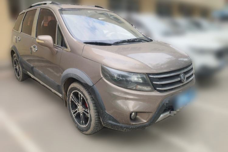 Used FORTHING Joyear SUV 2012 1.6L Deluxe Model Front Right 45 Deg
