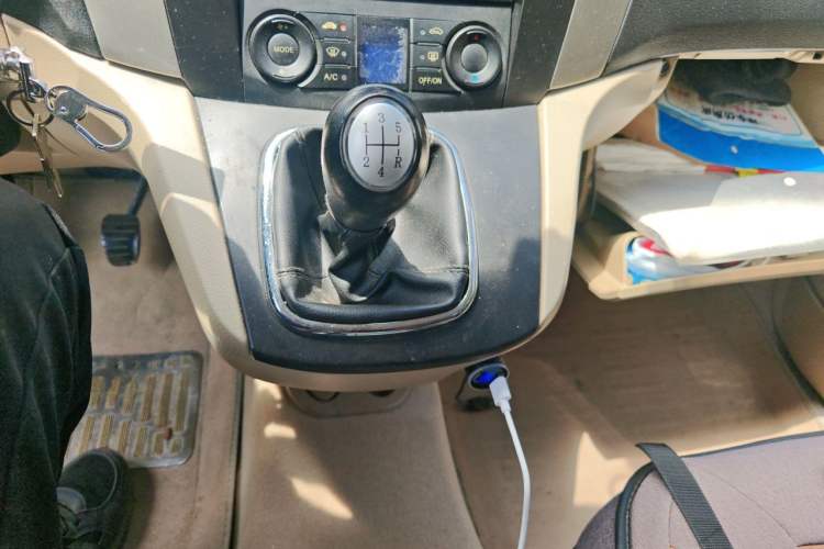 Used FORTHING Joyear SUV 2012 1.6L Luxury Model Gear Lever