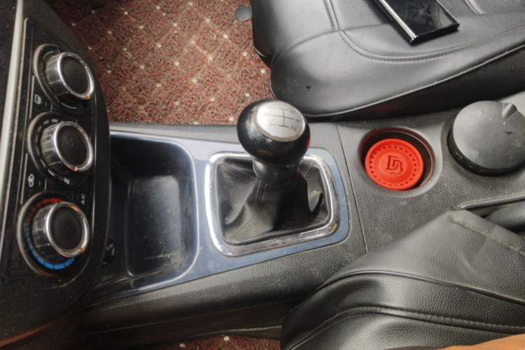 Used FORTHING Joyear SUV 2012 1.6L Deluxe Model Gear Lever