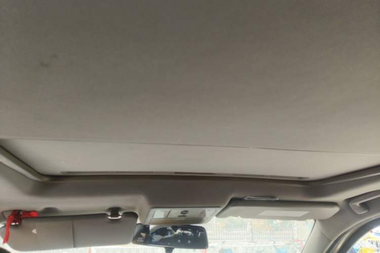 Used FORTHING Joyear SUV 2012 1.6L Deluxe Model Headliner