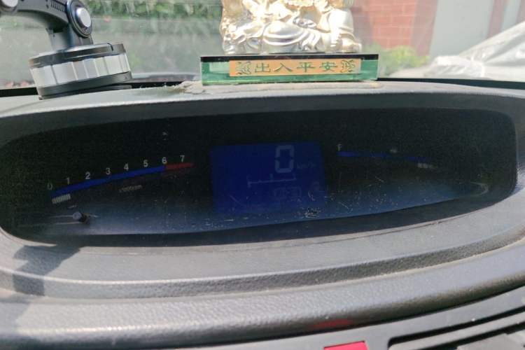Used FORTHING Joyear SUV 2012 1.6L Luxury Model Instrument Cluster