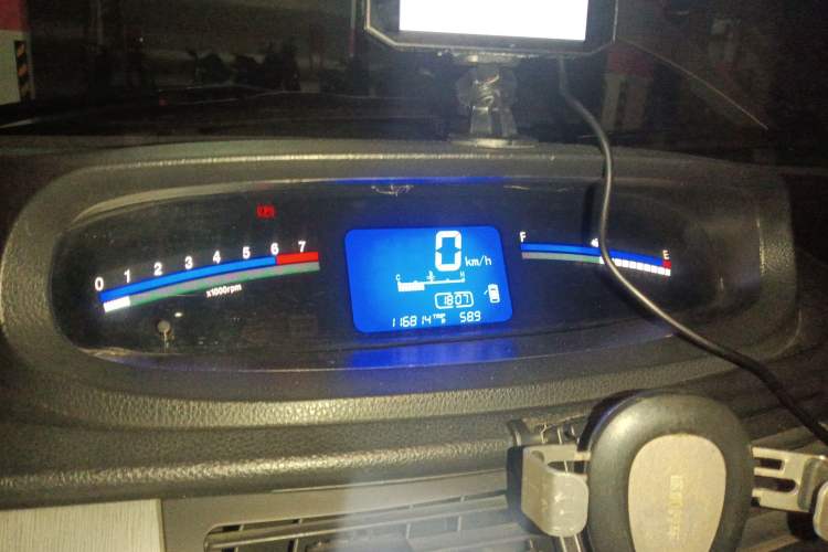 Used FORTHING Joyear SUV 2012 1.6L Luxury Model Instrument Cluster