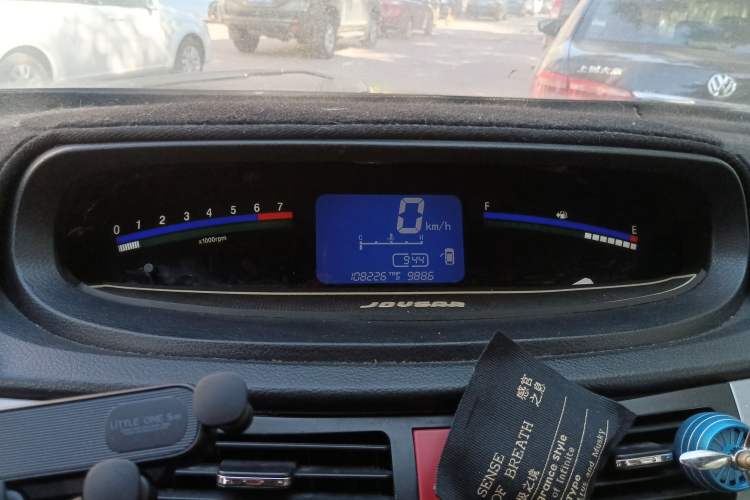 Used FORTHING Joyear SUV 2012 1.6L Luxury Model Instrument Cluster