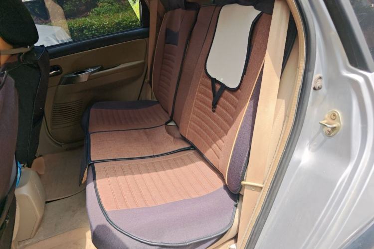 Used FORTHING Joyear SUV 2012 1.6L Luxury Model Left Rear Seat