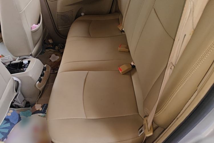 Used FORTHING Joyear SUV 2012 1.6L Luxury Model Left Rear Seat