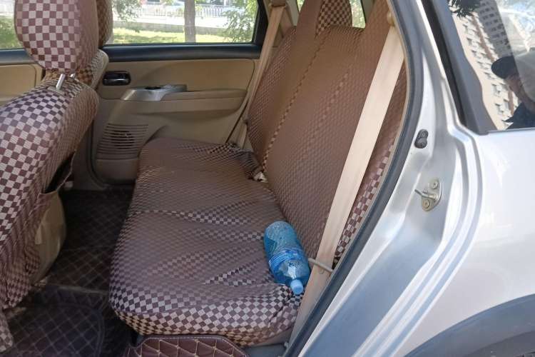 Used FORTHING Joyear SUV 2012 1.6L Luxury Model Left Rear Seat