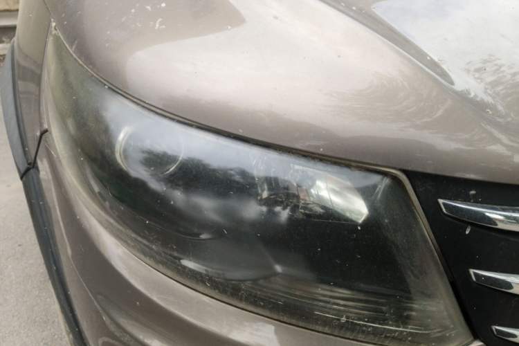 Used FORTHING Joyear SUV 2012 1.6L Deluxe Model Right Front Headlight