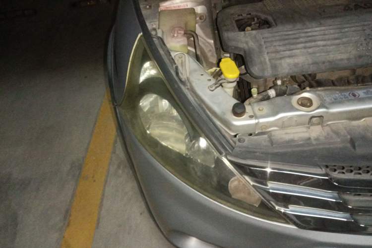 Used FORTHING Joyear SUV 2012 1.6L Luxury Model Right Front Headlight