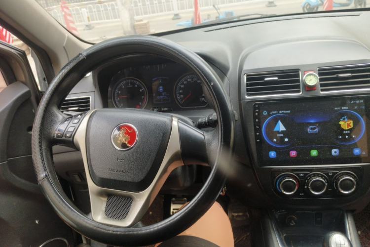 Used FORTHING Joyear SUV 2012 1.6L Deluxe Model Steering Wheel